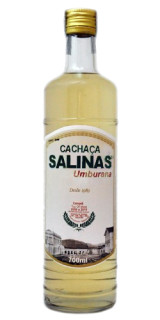 Cachaa Salinas Umburana 700 ml