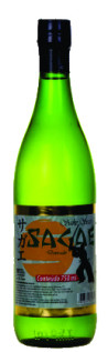 Sake Sagae Dourado 750 ml