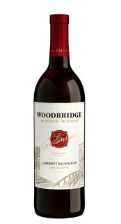 Vinho Woodbridge by Robert Mondavi Cabernet Sauvignon 750ml