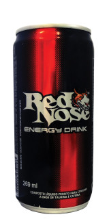 Energtico Red Nose Lata 269 ml