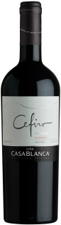 Vinho Cefiro Vin Casablanca Reserva Carmenere 750 ml