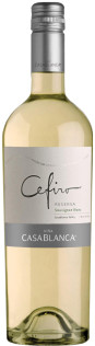 Vinho Cefiro Via Casablanca Reserva Sauvignon Blanc 750 ml