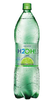 Refrigerante H2OH! Limo 1,5L