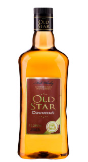 Old Star Coconut 1L