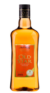 Old Star Tropical Fruits 1L