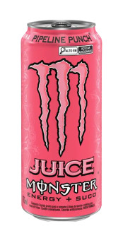 Energtico Monster Energy Juice Pipeline Punch Lata 473ml