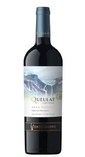 Vinho Ventisquero Queulat Gran Reserva Cabernet Sauvignon 750 ml