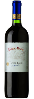 Vinho Cousino Macul Don Luis Merlot 750 ml