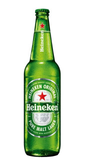 Cerveja Heineken 600ml - No Retornvel