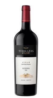 Vinho Terrazas Reserva Syrah 750ml