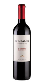 Vinho Benjamin Nieto Senetiner Cabernet Sauvignon 750ml