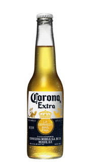 Cerveja Corona Extra Pilsen Long Neck 330ml