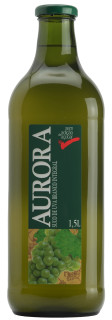 Suco de Uva Branco Integral Aurora 1,5 L
