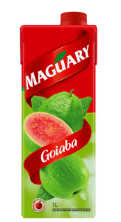 Nctar de Goiaba Maguary 1L