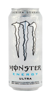 Energtico Monster Energy Ultra Lata 473ml