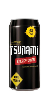 Energtico Tsunami Lata 269ml