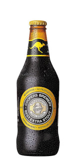 Cerveja Coopers Best Extra Stout Long Neck 375 ml