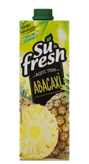 Nctar de Abacaxi Sufresh 1L