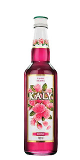 Xarope Kaly Rosa 700 ml