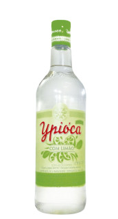 Cachaa Ypica Limo 965ml