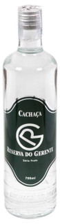Cachaa Reserva do Gerente Srie Prata 700 ml
