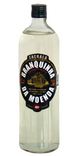 Cachaa Branquinha da Moenda 950 ml