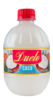 Coquetel Duelo Granadinha de Coco 500 ml