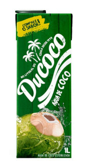 gua de Coco Ducoco 1L