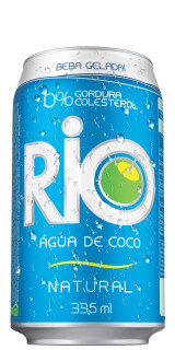 gua de Coco Rio Lata 335 ml