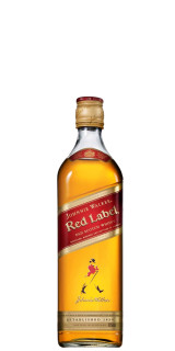 Whisky Johnnie Walker Red Label 500 ml
