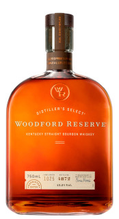 Whiskey Bourbon Woodford Reserve 750ml
