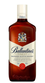 Whisky Ballantine's Finest Blended Escocs 750ml