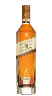 Whisky Johnnie Walker 18 anos 750ml