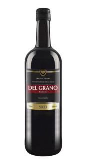 Vinho Del Grano Tinto Seco 750ml