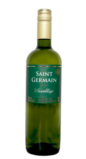 Vinho Saint Germain Assemblage Branco Suave 750ml