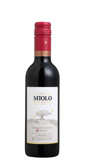 Vinho Miolo Seleo Cabernet Sauvignon & Merlot 375ml