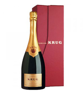 Champagne Krug Grande Cuve 375 ml