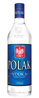 Vodka Polak 950 ml