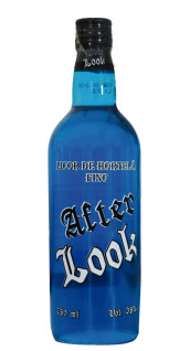 Licor de Hortel After Look Azul 750ml