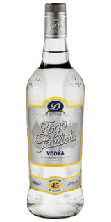 Vodka Fogo Paulista Dubar 960 ml