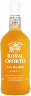 Vinho Royal Oporto Extra Dry White 750 ml