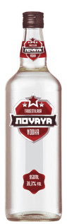 Vodka Novaya 950 ml