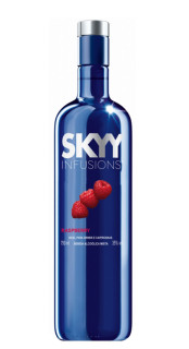 Vodka Skyy Infusions Raspberry 750ml