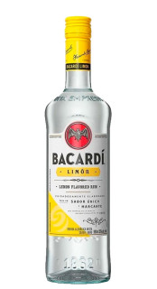 Rum Bacardi Limon 980ml
