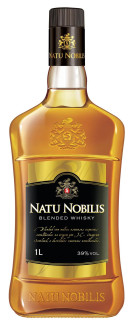 Whisky Natu Nobilis 1L