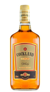 Whisky Cockland Gold 1L