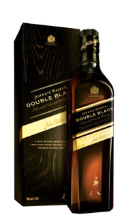 Whisky JOHNNIE WALKER  DOUBLE BLACK LABEL 1L Ed. Limitada