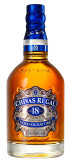 Whisky Chivas Regal 18 anos Escocs 750ml