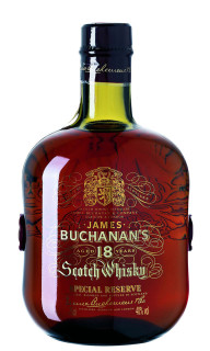 Whisky Buchanans 18 Anos Special Reserve 750 ml