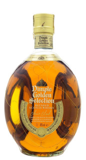 Whisky Dimple Golden Selection 1L